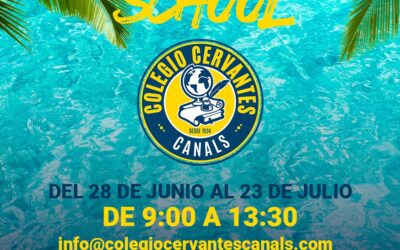 Summer School Colegio Cervantes