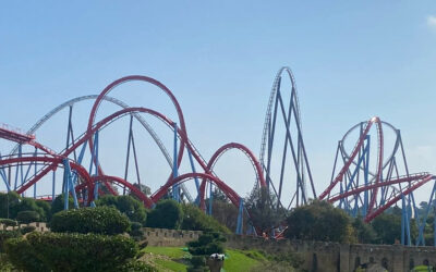 Excursión a Port Aventura