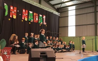 DICIEMBRE EN EDUCACIÓN INFANTIL