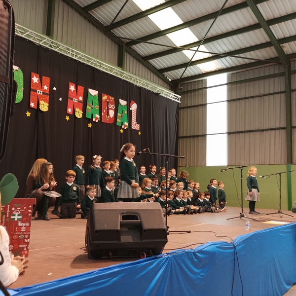 DICIEMBRE EN EDUCACIÓN INFANTIL