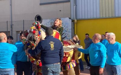 SANT ANTONI EN INFANTIL