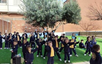 DÍA DE LA PAZ EN INFANTIL