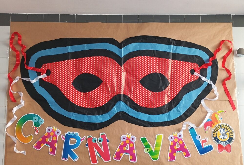 CARNAVAL EN EDUCACIÓN INFANTIL