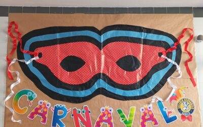 CARNAVAL EN EDUCACIÓN INFANTIL