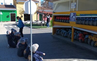 EXCURSIÓN EDUCACIÓN INFANTIL