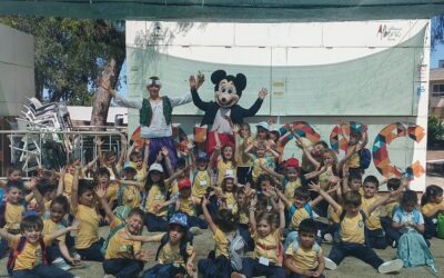 EXCURSIÓN EDUCACIÓN INFANTIL